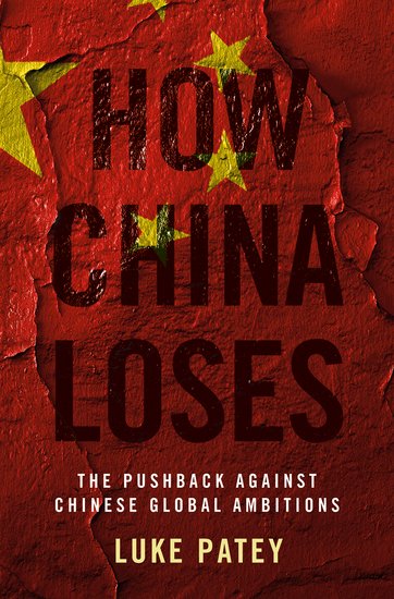 How China Loses cover